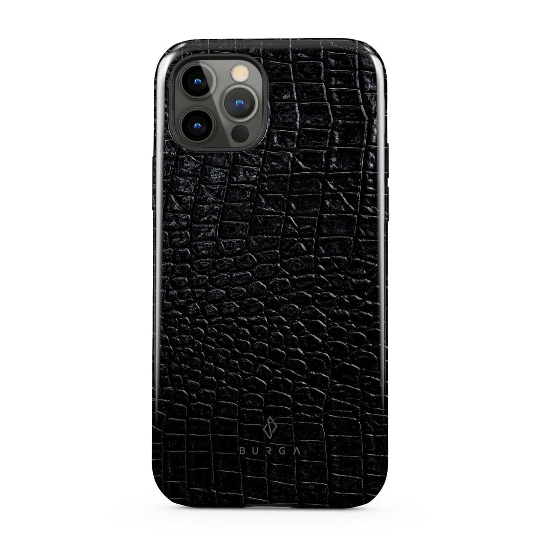 Burga iPhone 12 Pro Max Fashion Tough Σκληρή Θήκη - Reaper's Touch