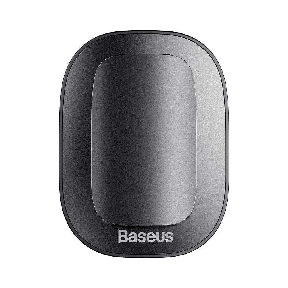 Baseus Platinum Vehicle Eyewear Clip Paste Type - Βάση Στήριξης Γυαλιών - Black - ACYJN - A01