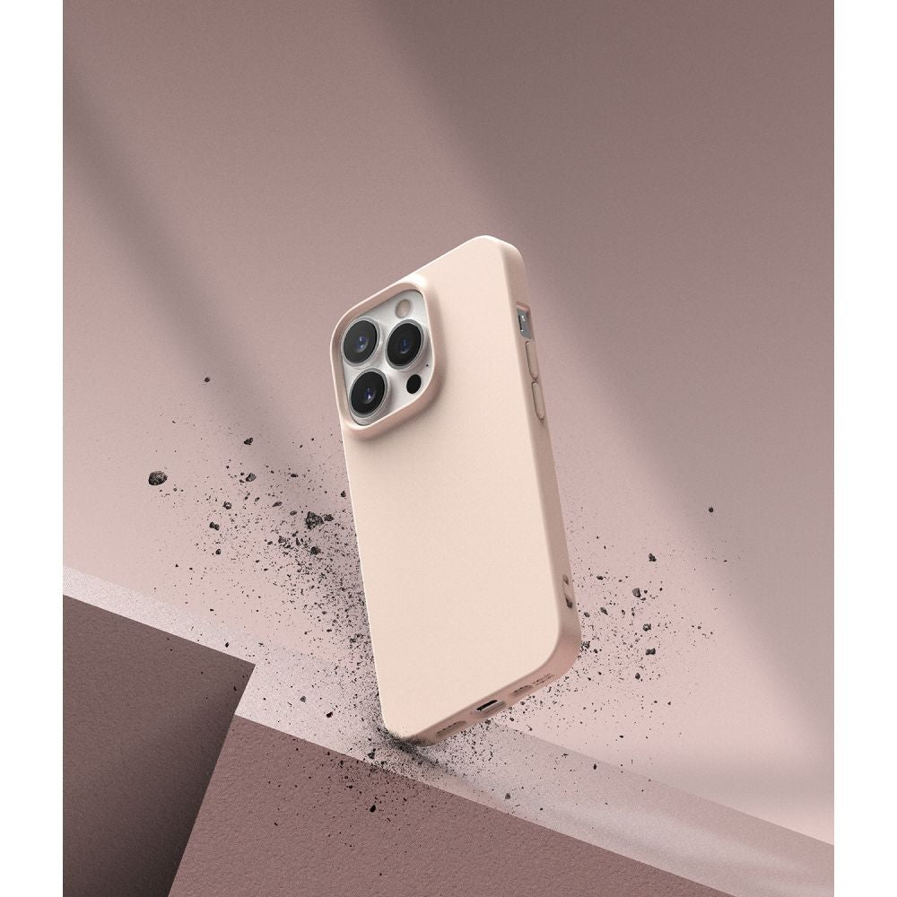 Ringke iPhone 13 Pro Air S TPU Case Θήκη Σιλικόνης - Pink Sand