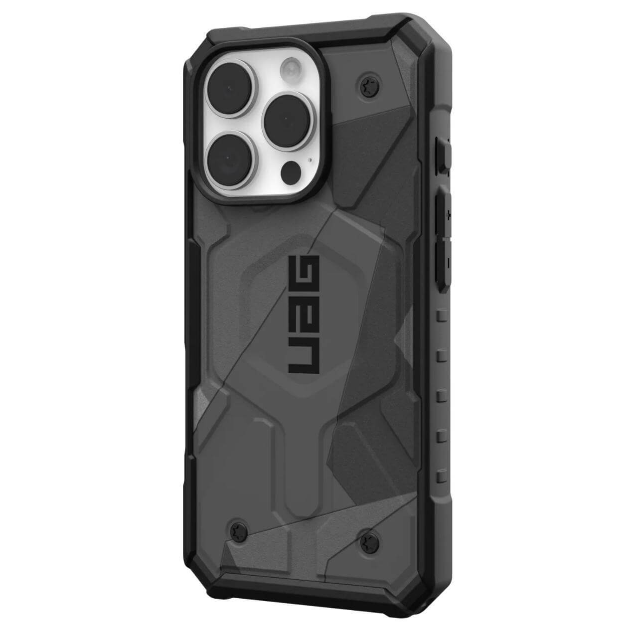 UAG iPhone 16 Pro Max Pathfinder SE MagSafe Series Σκληρή Θήκη με MagSafe - Geo Camo