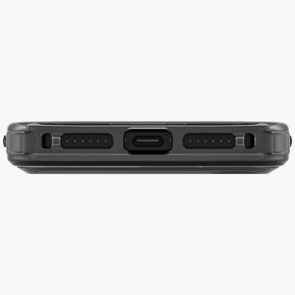 Uniq iPhone 17 Pro Max - LifePro Xtreme Magclick - Σκληρή Θήκη με Πλαίσιο Σιλικόνης και MagSafe - Black