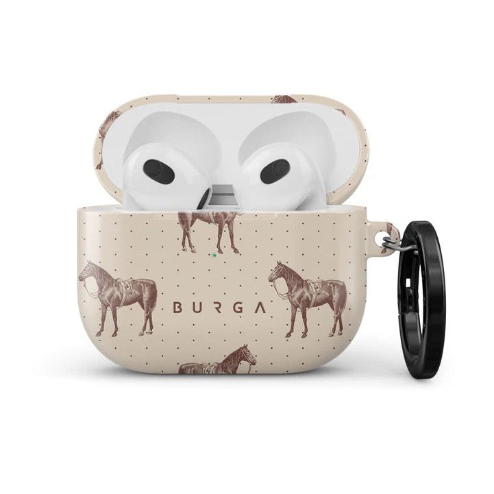 Burga AirPods 3 Σκληρή Θήκη - Wild West