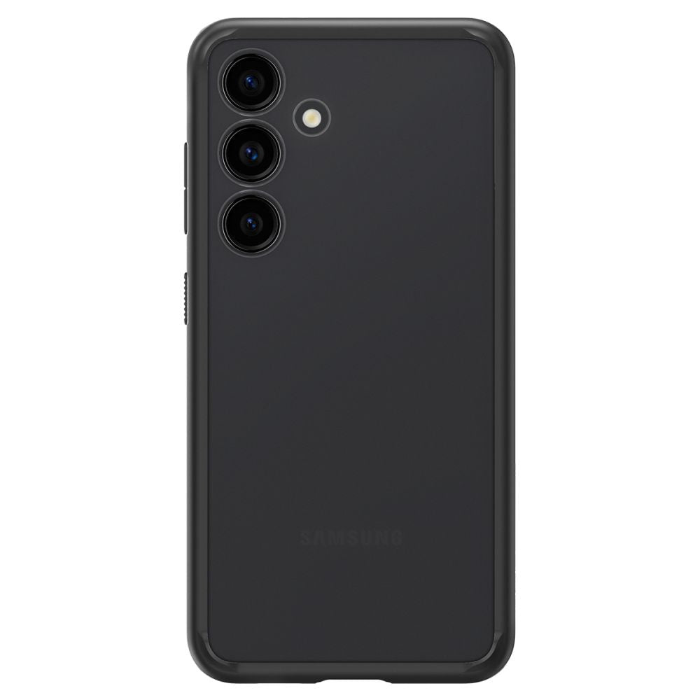 Spigen Samsung Galaxy S24+ Σκληρή Θήκη με Πλαίσιο Σιλικόνης Ultra Hybrid - Frost Black