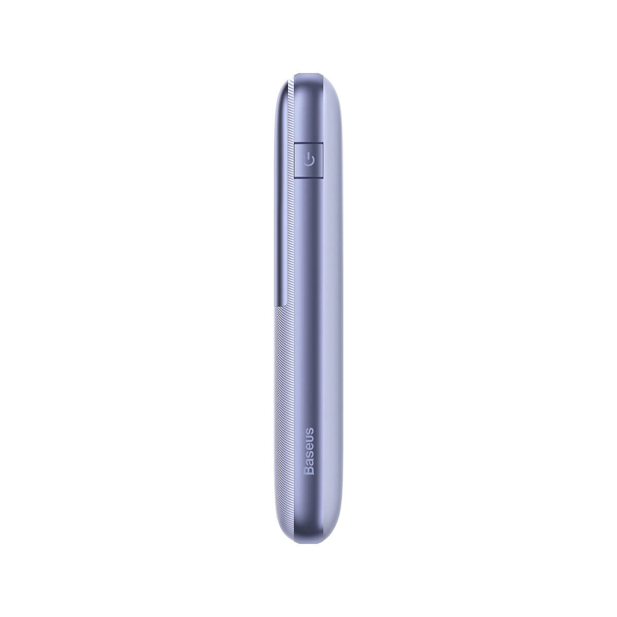 Baseus Bipow Pro 22.5W Power Bank 10000mAh 3Α με 2 Θύρες USB και 1 Θύρα Type - C - Purple - PPBD040005