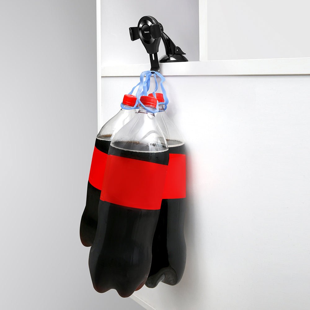Baseus Osculum Gravity Car Mobile Holder - Universal Βάση Αυτοκινήτου - Black - SUYL - XP01