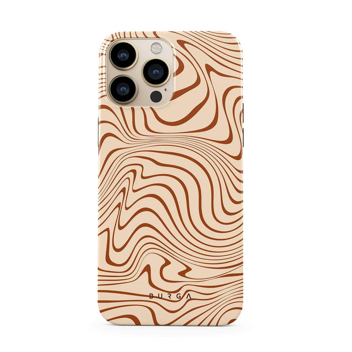 Burga iPhone 13 Pro Max Fashion Tough Σκληρή Θήκη - Déjà Vu