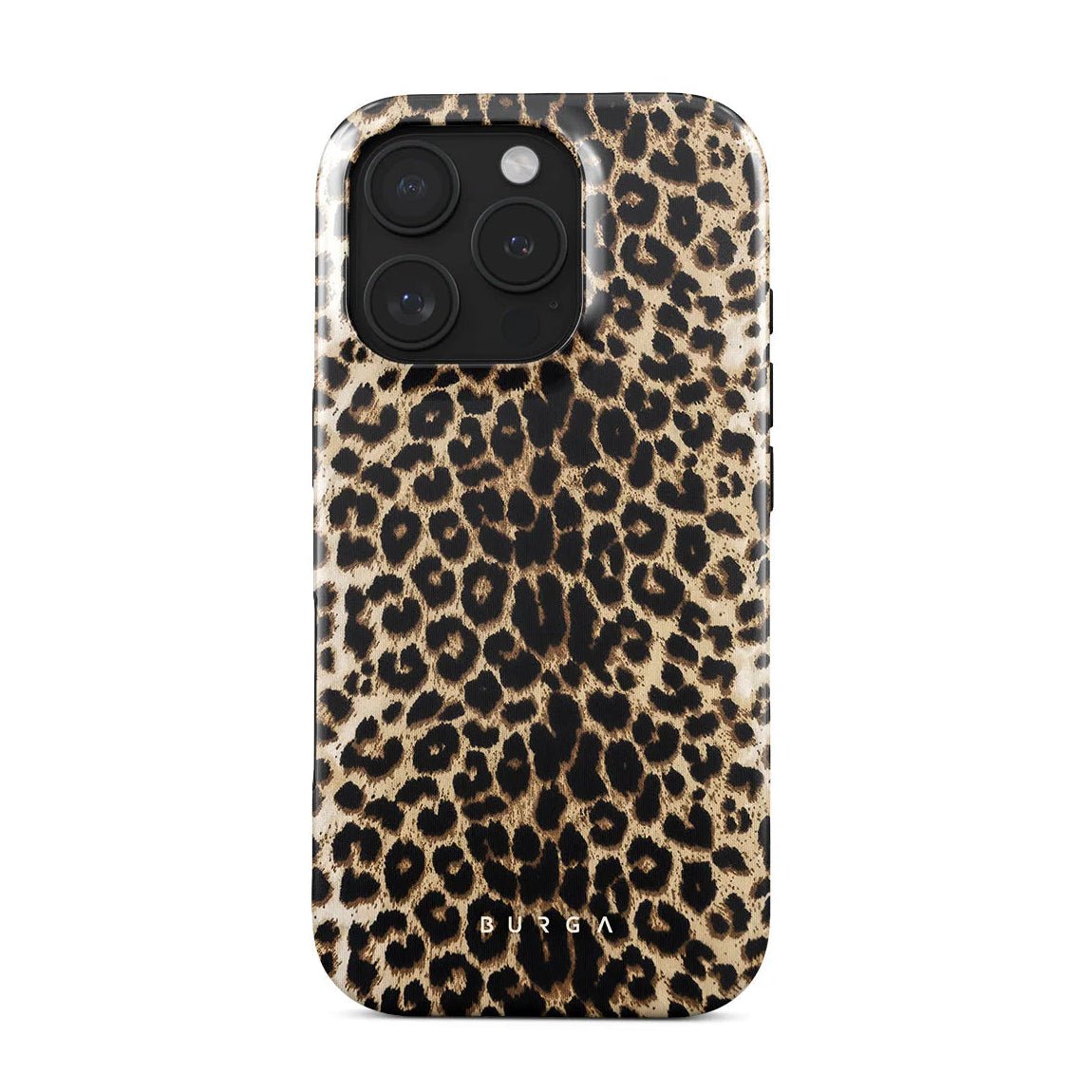 Burga iPhone 16 Pro Fashion Tough MagSafe Σκληρή Θήκη με MagSafe - Player