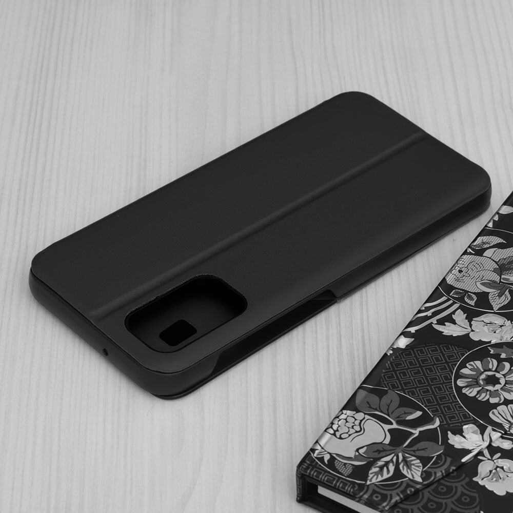 Techsuit Samsung Galaxy A13 4G eFold Series Θήκη Βιβλίο - Black