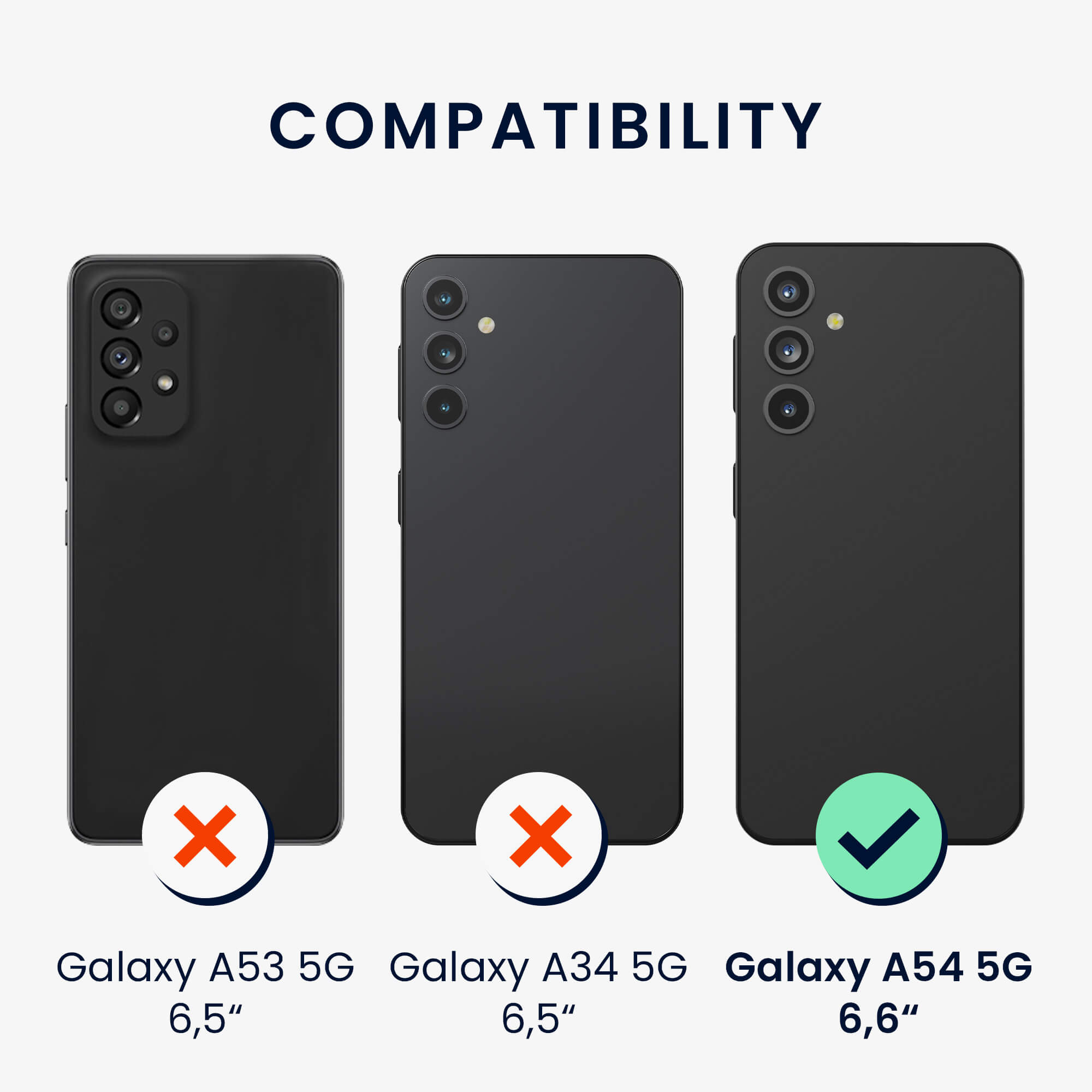 KW Samsung Galaxy A54 5G Θήκη Σιλικόνης TPU με Λουράκι Design Cherry Blossoms - Pink / Dark Brown - Διάφανη - 61334.02
