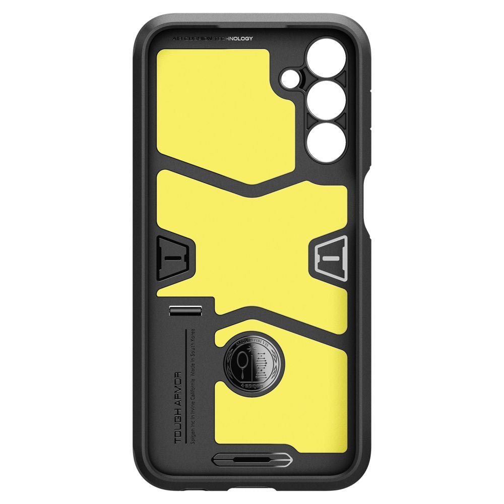 Spigen Samsung Galaxy A15 4G / A15 5G Tough Armor Σκληρή Θήκη - Black