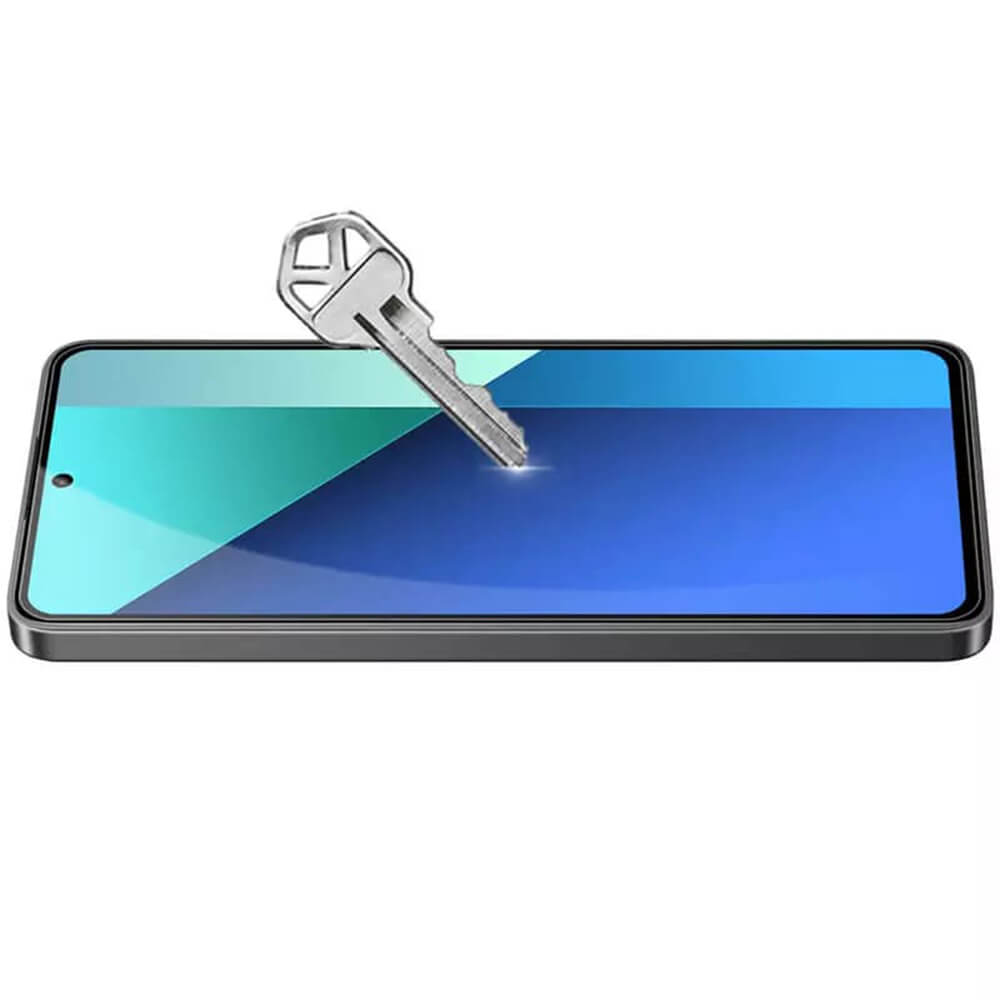 Nillkin Xiaomi Redmi Note 13 5G CP+PRO 9H Full Screen Tempered Glass Αντιχαρακτικό Γυαλί Οθόνης - Black
