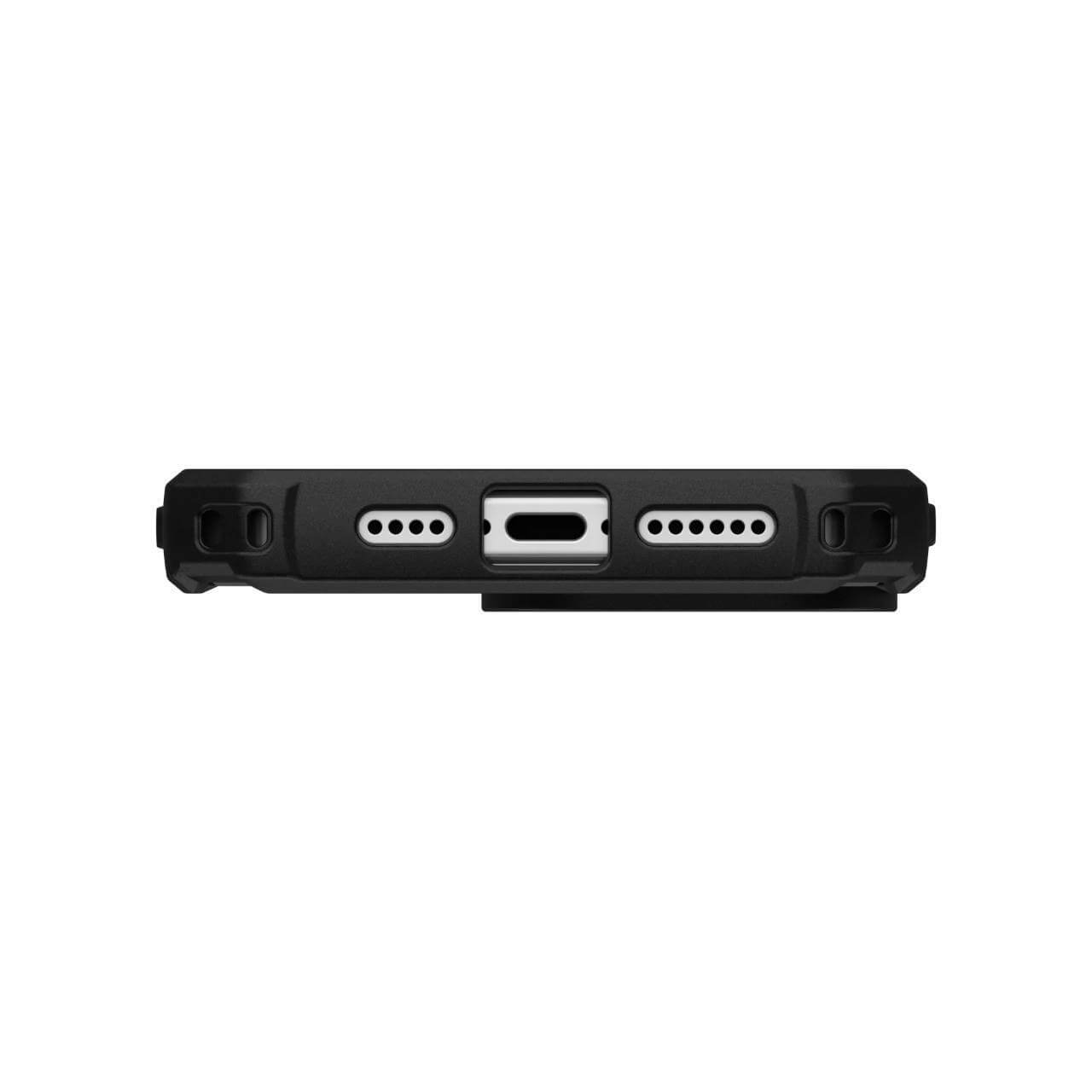 UAG iPhone 16 Pro Max Pathfinder MagSafe Series Σκληρή Θήκη με MagSafe - Silver