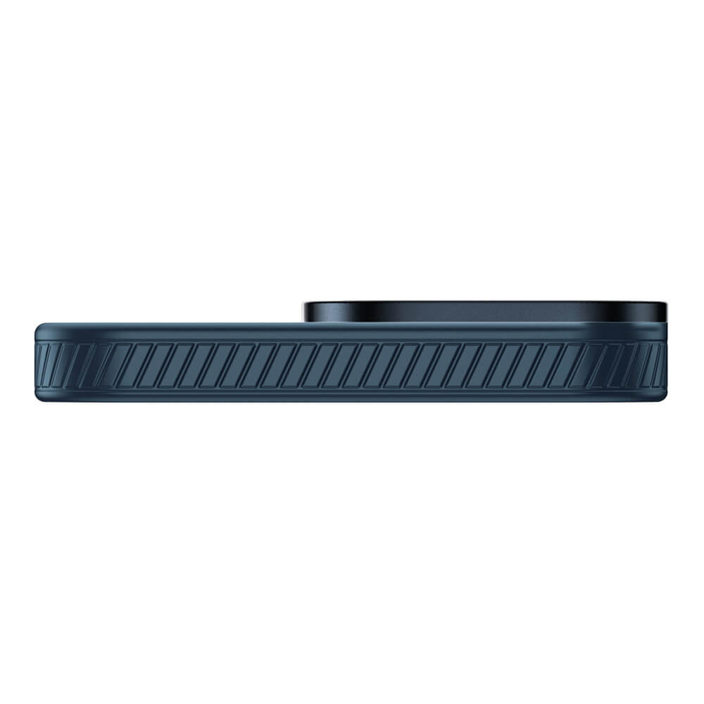 Baseus Crystal Hard Σκληρή Θήκη για iPhone 13 - Blue - ARJT000313