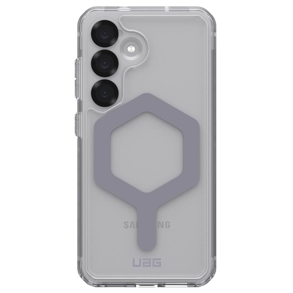 UAG Samsung Galaxy S25 Plyo Pro Series Θήκη Υψηλής Προστασίας με MagSafe - Ice Silver