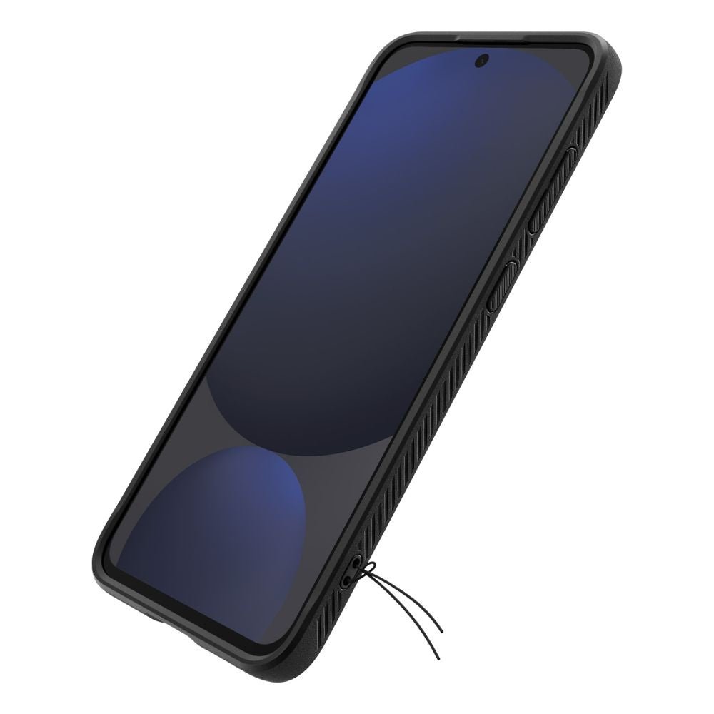 Spigen Samsung Galaxy S24 FE Θήκη TPU Rugged Armor - Matte Black