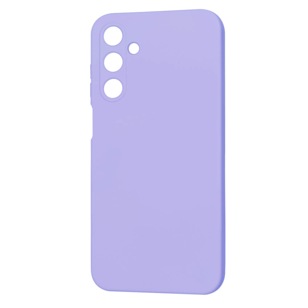 Techsuit Samsung Galaxy A25 5G SoftFlex Θήκη Σιλικόνης - Light Purple