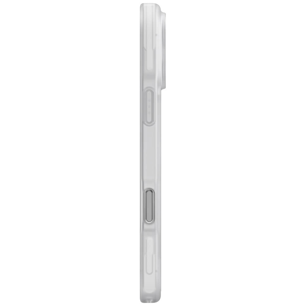 Uniq iPhone 16 Pro Max Combat Active MagClick Charging - Σκληρή Θήκη με Πλαίσιο Σιλικόνης και MagSafe - Lume White