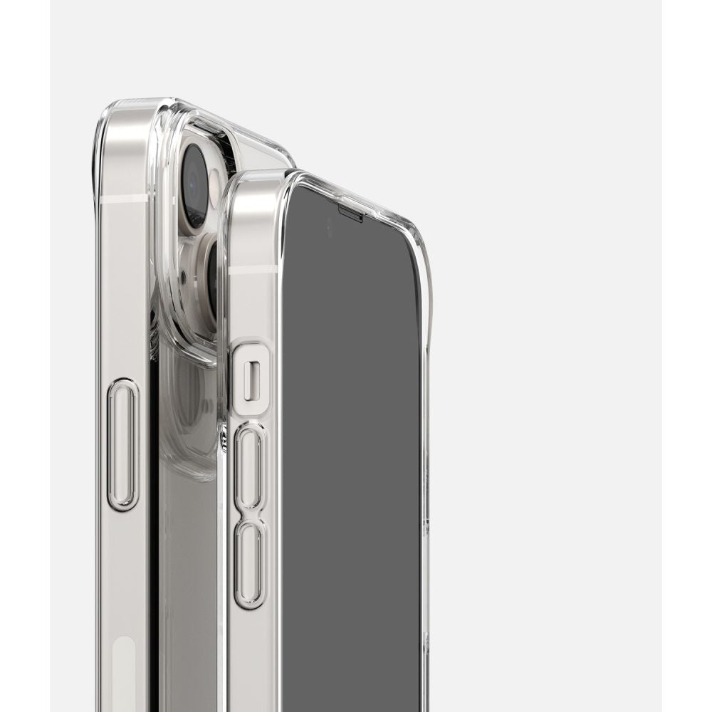 Ringke iPhone 14 Plus / iPhone 15 Plus Air Ultra Thin TPU Case Λεπτή Θήκη Σιλικόνης - Διάφανη