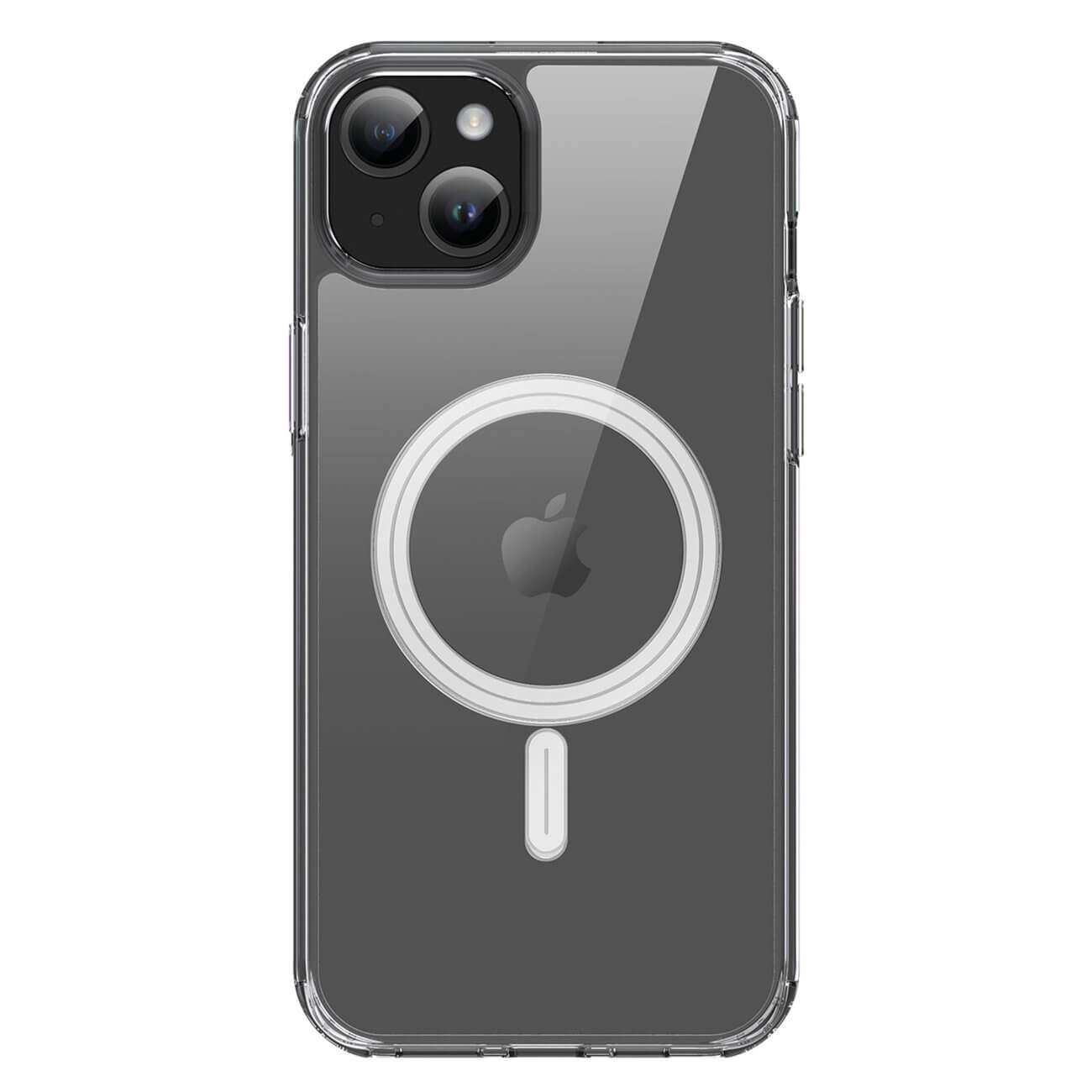 Dux Ducis iPhone 15 Clin Θήκη με MagSafe - Διάφανη