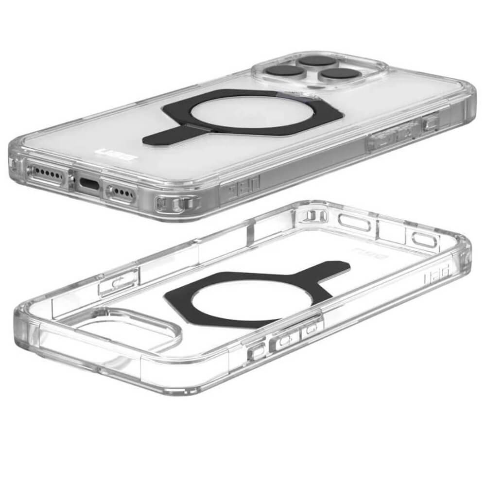 UAG iPhone 16 Pro Plyo XTE MagSafe Θήκη Υψηλής Προστασίας με MagSafe - Black / Διάφανη