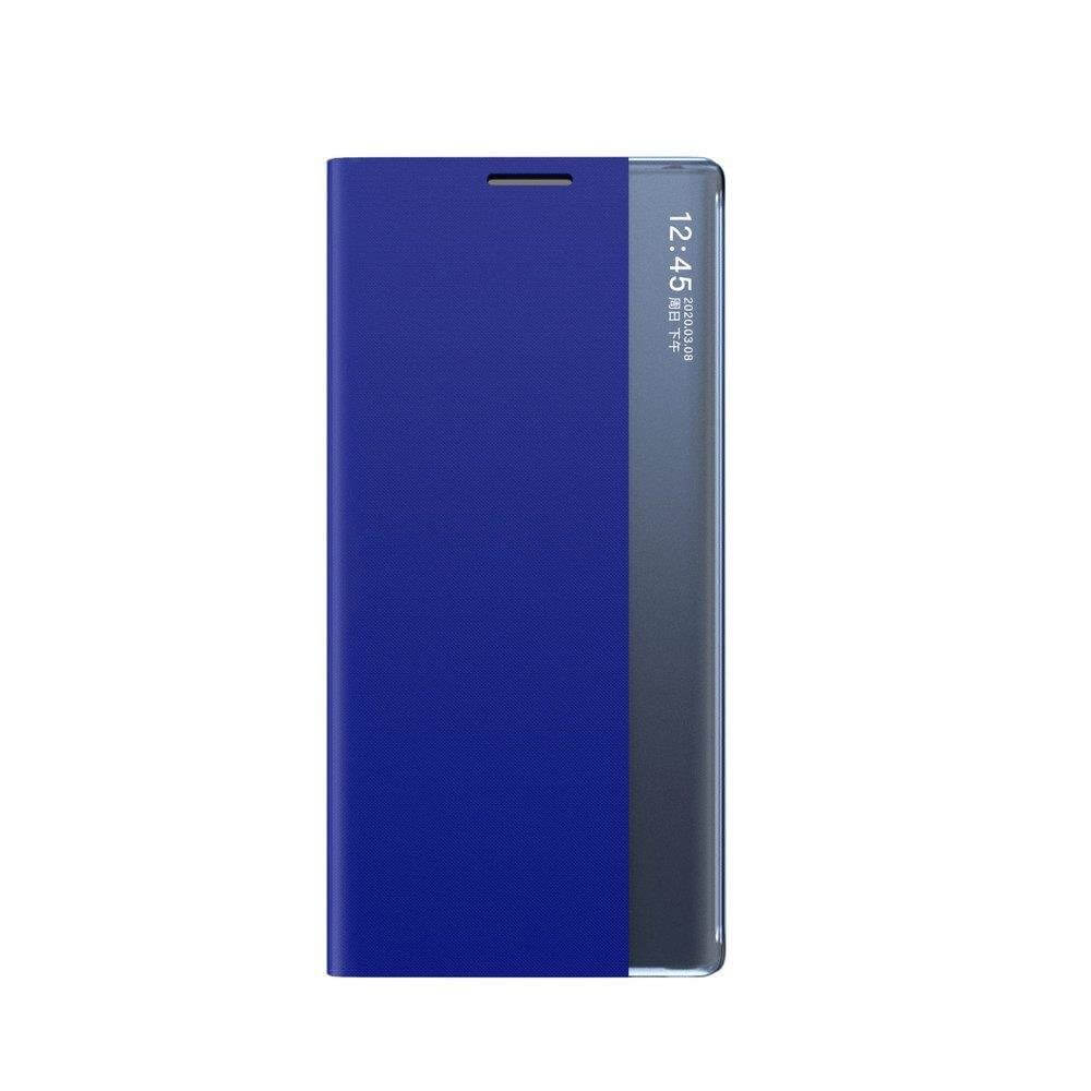 OEM Samsung Galaxy A33 5G Sleep Case Θήκη Βιβλίο - Blue