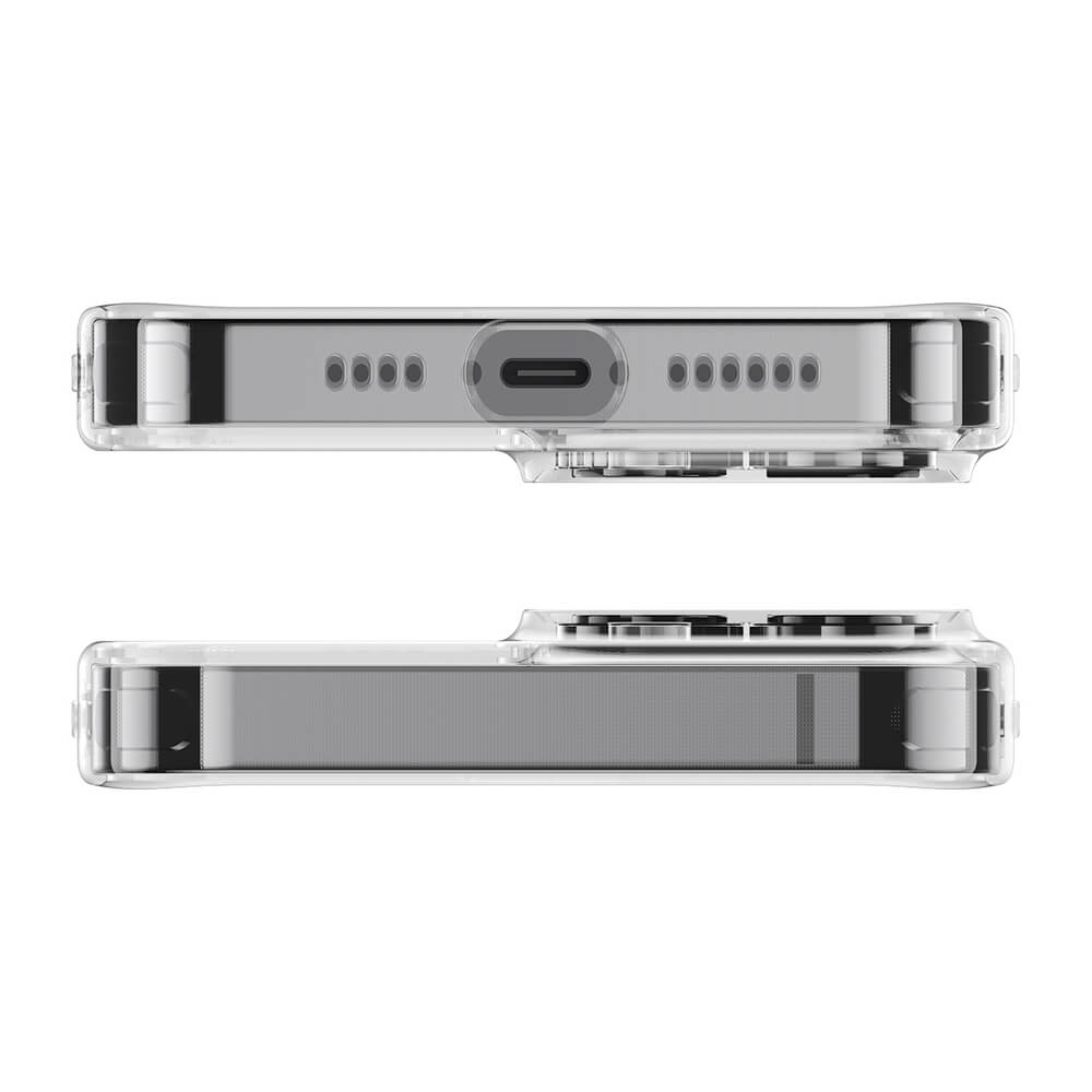 Baseus Frosted Glass Σκληρή Θήκη για iPhone 13 Pro - Clear - ARWS000102