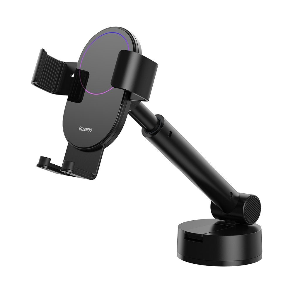 Baseus Simplism Gravity Universal Βάση Αυτοκινήτου - Black - SUYL - JY01