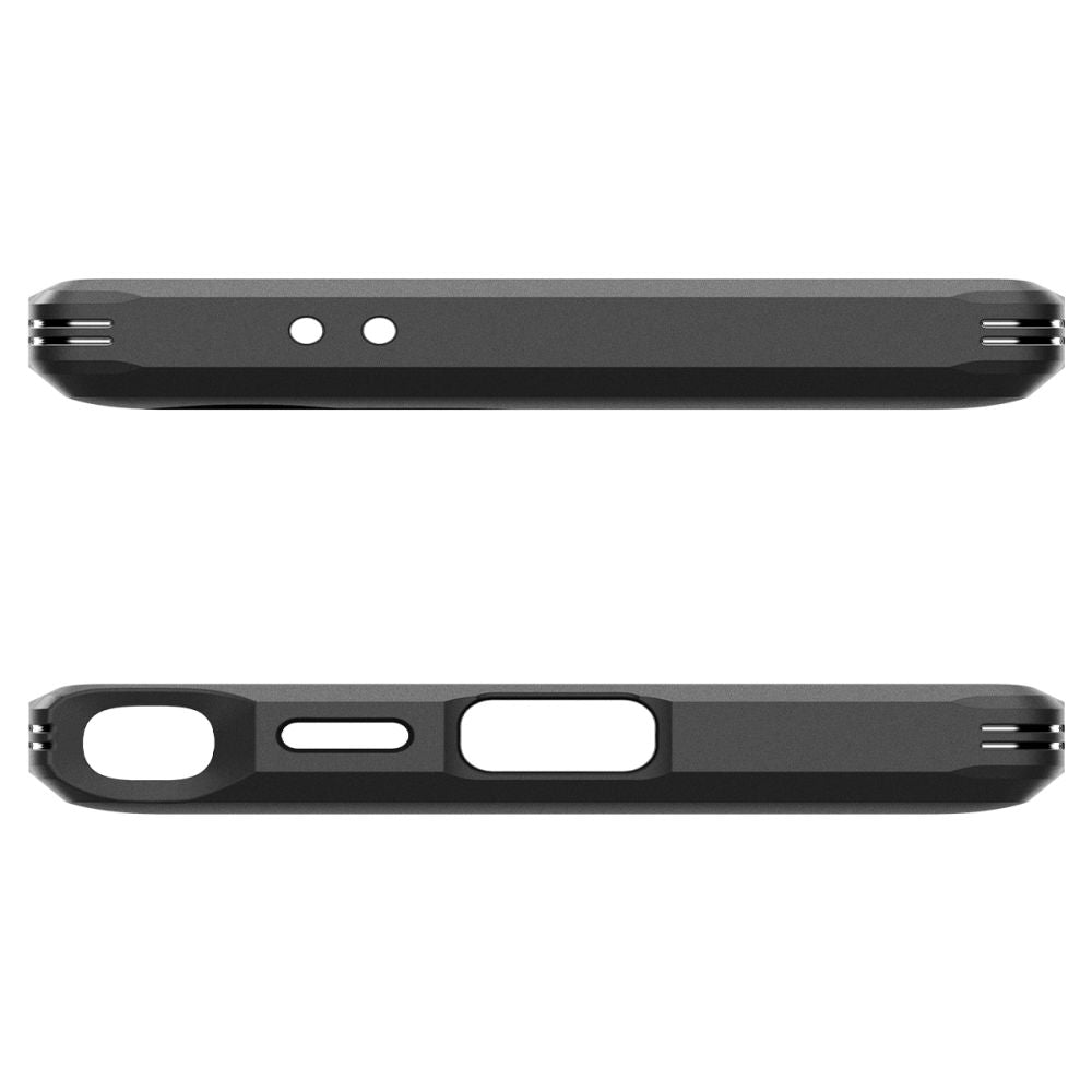Spigen Samsung Galaxy S24 Ultra Tough Armor Σκληρή Θήκη - Abyss Green