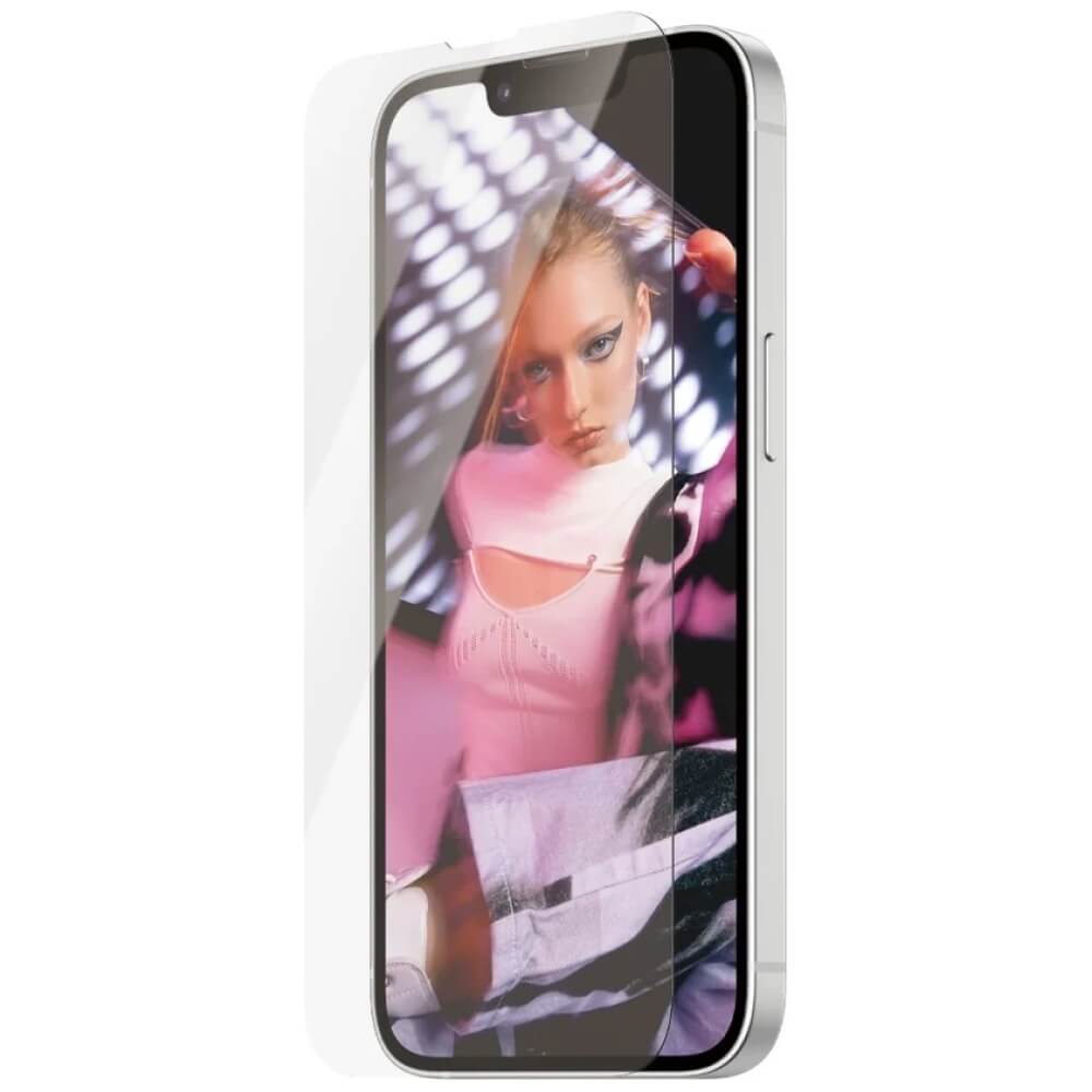 Safe by PanzerGlass iPhone 13 / 13 Pro / 14 / 16e - Ultra - Wide Fit Tempered Glass Αντιχαρακτικό Γυαλί Οθόνης - Διάφανο