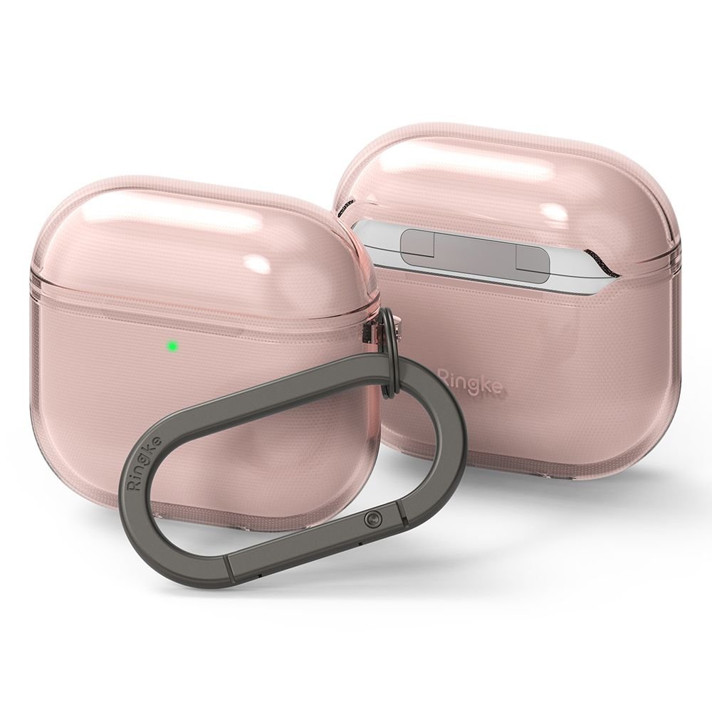 Ringke AirPods 4 Θήκη Σιλικόνης - Air - Pink
