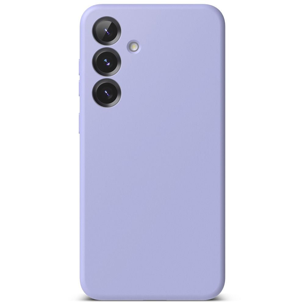 Ringke Samsung Galaxy S25 Plus Silicone Magnetic MagSafe Case Θήκη Σιλικόνης με MagSafe - Lavender