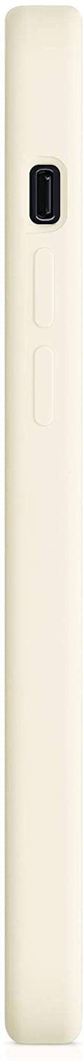 KW iPhone 12 / iPhone 12 Pro Θήκη Σιλικόνης Rubber TPU - Jet Stream - 52641.204
