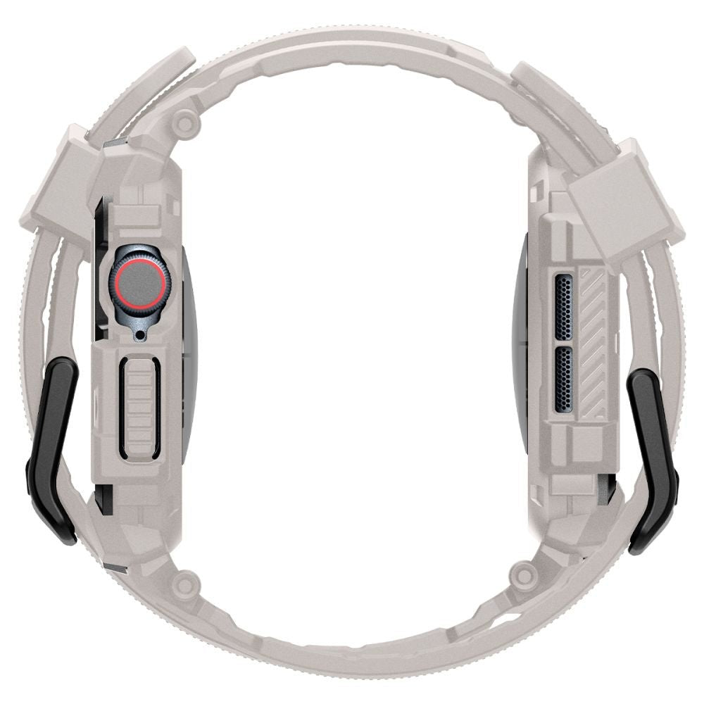 Spigen Λουράκι Apple Watch 10/11 - 46mm Rugged Armor Pro - Dune Beige
