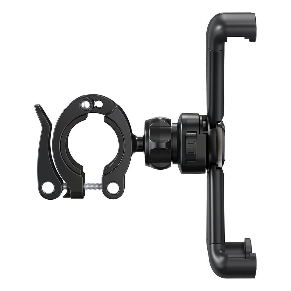 Baseus Quick To Take - Universal Βάση Κινητού για Ποδήλατο και Μοτοσυκλέτα - Black - SUQX - 01