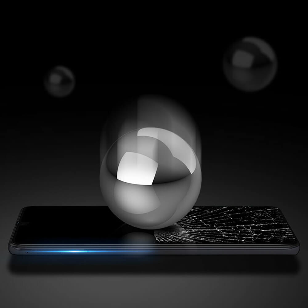 Dux Ducis Samsung Galaxy S25 Plus 2.5D Glass Privacy 9H Full Screen Αντιχαρακτικό Γυαλί Οθόνης - Black